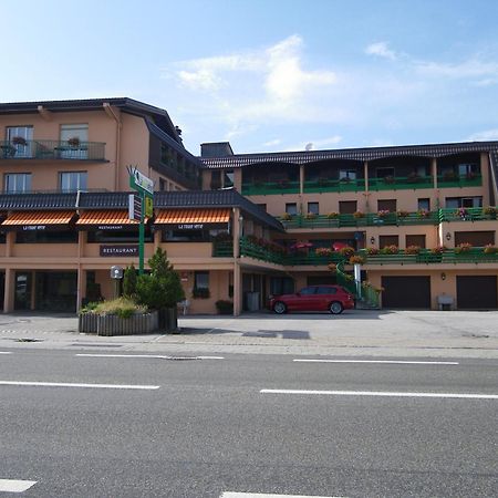 Hotel De La Route Verte Gerardmer Bagian luar foto