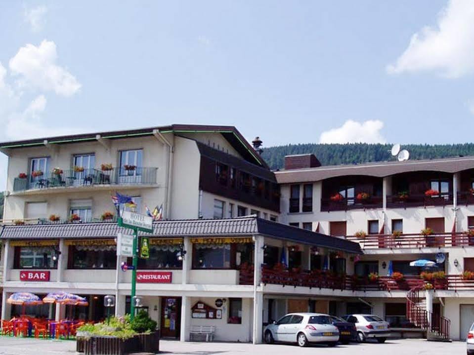 Hotel De La Route Verte Gerardmer Bagian luar foto